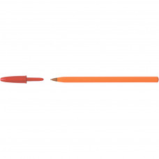 Ручка кулькова Bic Orange, червона (bc8099241)