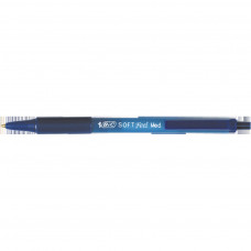 Ручка кулькова Bic Soft Feel Clic Grip, синя (bc8373982)