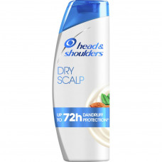 Шампунь Head & Shoulders Зволожувальний догляд 400 мл (5011321336063)