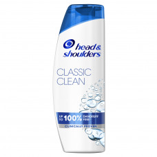 Шампунь Head & Shoulders Основний догляд 400 мл (5011321336049)