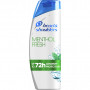 Шампунь Head & Shoulders Свіжість ментолу Проти лупи 400 мл (5011321336094)