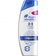 Шампунь Head & Shoulders Основний догляд 2 в 1 360 мл (4015600734138)