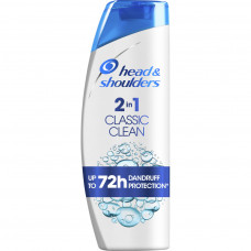 Шампунь Head & Shoulders Основний догляд 2 в 1 540 мл (8006540065259)