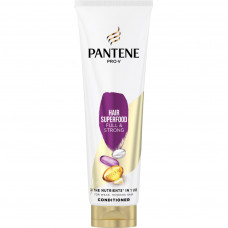 Кондиціонер для волосся Pantene Pro-V Живильний коктейль Об'ємне та міцне 275 мл (8006540416716)