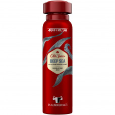 Дезодорант Old Spice Deep Sea аерозольний 150 мл (8001841282473)