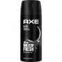 Дезодорант AXE Black спрей 150 мл (8690637879180/8712561614122)