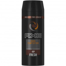 Дезодорант AXE Dark Temptation спрей 150 мл (8690637879104/8717163647363/8717644685037)