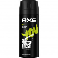 Дезодорант AXE You спрей 150 мл (8690637879128/8720181027390)