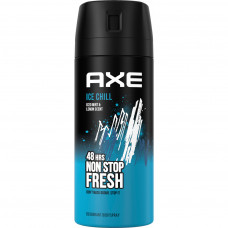 Дезодорант AXE Ice Chill спрей 150 мл (8690637890567/8710447497357)