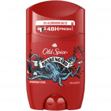 Дезодорант Old Spice твердий Krakengard 50 мл (8001841858432)