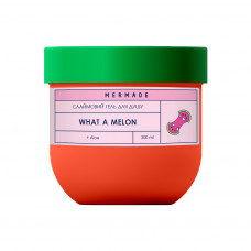 Гель для душу Mermade What a Melon Слаймовий 200 г (4820241302017)