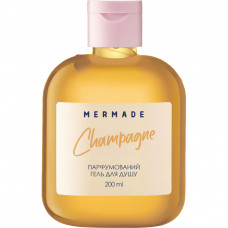 Гель для душу Mermade Champagne 200 мл (4820241302642)