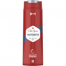 Гель для душу Old Spice Whitewater 400 мл (4084500978911)