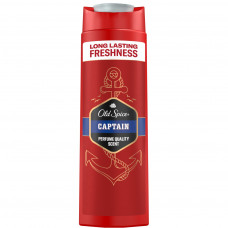 Гель для душу Old Spice Captain 400 мл (8001090965615)