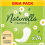 Щоденні прокладки Naturella Camomile Normal 74 шт. (8006540100806)