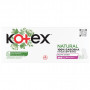 Щоденні прокладки Kotex Natural Normal+ 18 шт. (5029053548968)