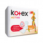 Гігієнічні прокладки Kotex Active Normal 8 шт. (5029053570532)