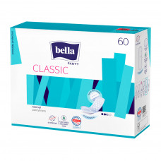 Щоденні прокладки Bella Panty Classic 60 шт. (5900516311995/5900516310370)