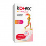 Щоденні прокладки Kotex Active Deo Extra Thin 48 шт. (5029053547886)