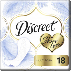 Щоденні прокладки Discreet Skin Love 18 шт. (8006540567432)