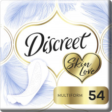 Щоденні прокладки Discreet Skin Love 54 шт. (8006540567555/8700216153089)