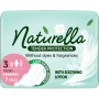 Гігієнічні прокладки Naturella Ніжний Захист Maxi (Розмір 3) 7 шт. (8700216045421)