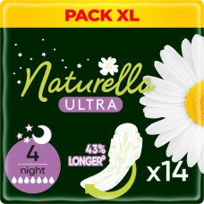 Гігієнічні прокладки Naturella Ultra Night (Розмір 4) 14 шт. (8001090585394)