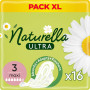 Гігієнічні прокладки Naturella Ultra Maxi (Розмір 3) 16 шт. (8001090586032)