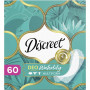 Щоденні прокладки Discreet Deo Water Lily 60 шт. (8001090170354/8700216152983)