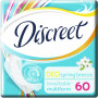 Щоденні прокладки Discreet Deo Spring Breeze 60 шт. (8001090170316/8700216153096)