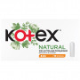 Тампони Kotex Natural Normal 16 шт. (5029053577395)