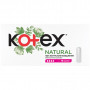 Тампони Kotex Natural Super 16 шт. (5029053577401)