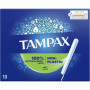 Тампони Tampax Super з аплікатором 18 шт. (8006540716625)