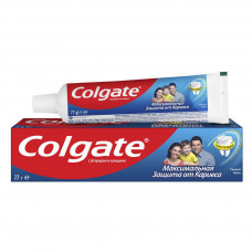 Зубна паста Colgate Максимальний захист від карієсу Свіжа м'ята 50 мл (7891528028941/7891024149003)