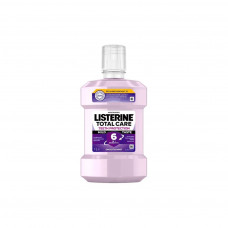 Ополіскувач для порожнини рота Listerine Total Care 1 л (3574661629377/3574661665917)