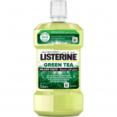 Ополіскувач для порожнини рота Listerine Зелений чай 250 мл (3574661253398/3574661253350)