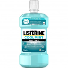 Ополіскувач для порожнини рота Listerine Свіжа м'ята 500 мл (3574661287539/3574661021775)