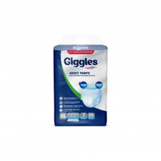 Підгузки для дорослих Giggles Extra Large (120-170 см) 7 шт (8680131205592)