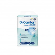 Підгузки для дорослих Dr.Comfort Medium 70-120 см 30 шт (8680131205608)