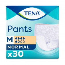 Підгузки для дорослих Tena Pants Normal Medium 30 шт (7322541150611)