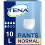 Підгузки для дорослих Tena Pants Large трусики 10шт (7322541150994)