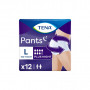 Підгузки для дорослих Tena Pants Plus Night Труси нічні розмір Large 12 шт (7322540839920)