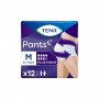 Підгузки для дорослих Tena Pants Plus Night труси нічні Розмір Medium 12 шт (7322540839913)