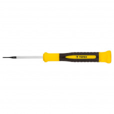 Викрутка Topex прецизійна Torx T8 x 50 мм (39D778)