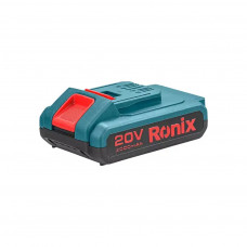 Акумулятор до електроінструменту Ronix 2Ah (8990)