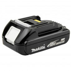 Акумулятор до електроінструменту Makita LXT BL1815N (Li-Ion, 18В, 1,5Ач) (632A54-1)