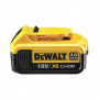 Акумулятор до електроінструменту DeWALT 18 В, 4 Ач (DCB182)