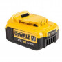 Акумулятор до електроінструменту DeWALT 18 В, 4 Ач (DCB182)