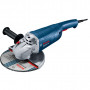 Шліфувальна машина Bosch GWS 2200, 2200Вт, 230мм, 6500 об/хв, 5.4кг (0.601.8C1.320)