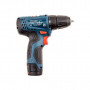 Шуруповерт Bosch GSR 120-LI Professional, 2*2Аh (0.601.9G8.000)